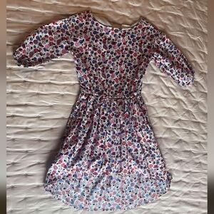 Tea Girls Spring Dress